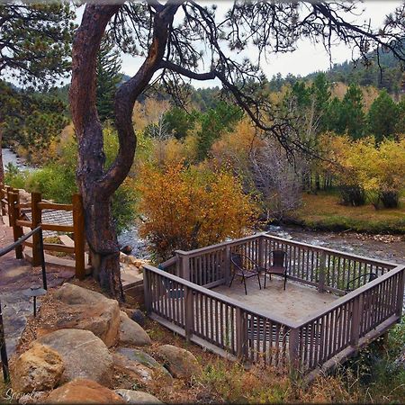 Beaver Brook On The River Hotel Estes Park Exterior photo