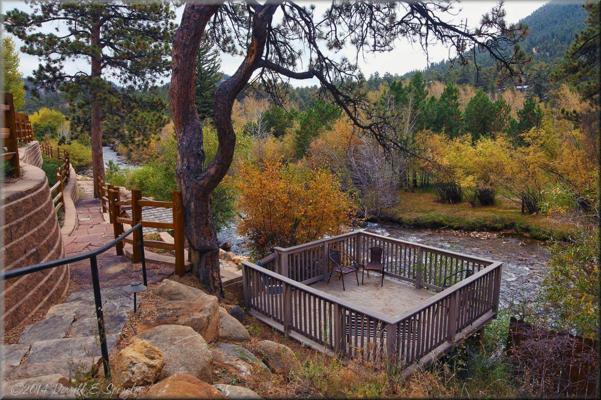 Beaver Brook On The River Hotel Estes Park Exterior photo